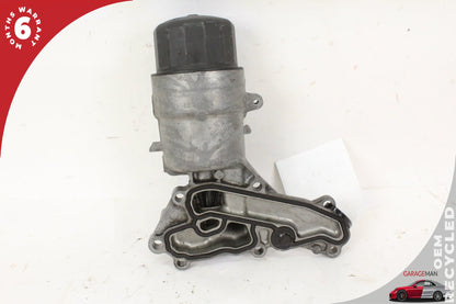 2011-2020 Mercedes X166 GL450 ML550 S550 Oil Filter Housing 2781800410 OEM