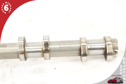 2011-2018 Porsche Cayenne 92A AWD 3.0L Left Exhaust Camshaft 06E109571D OEM