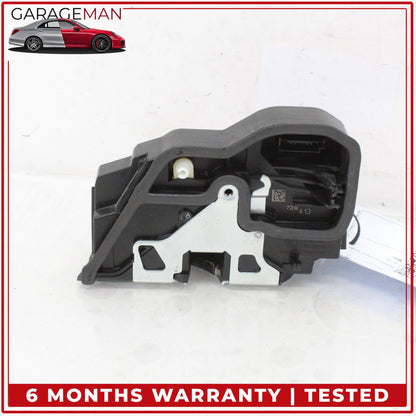 2011-2018 BMW X3 X4 F25 F26 Rear Left Side Door Lock Latch Actuator 7318413 OEM
