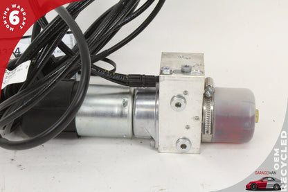 2009-2013 Mercedes R350 W251 Trunk Lid Tailgate Hydraulic Pump Motor Cylinder