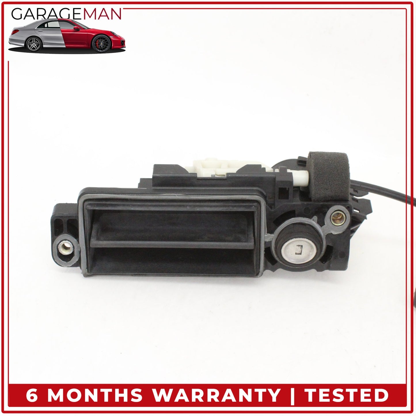 2001-2011 Mercedes-Benz E350 W211 Sedan Rear Trunk Lock Latch Motor 1717500085 OEM