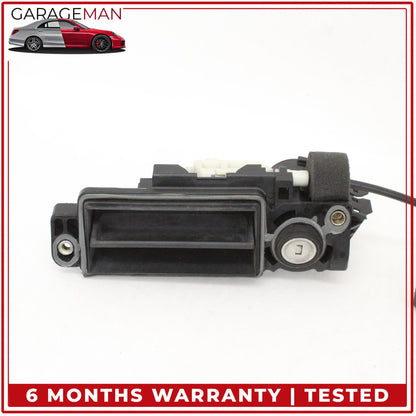 2001-2011 Mercedes-Benz E350 W211 Sedan Rear Trunk Lock Latch Motor 1717500085 OEM