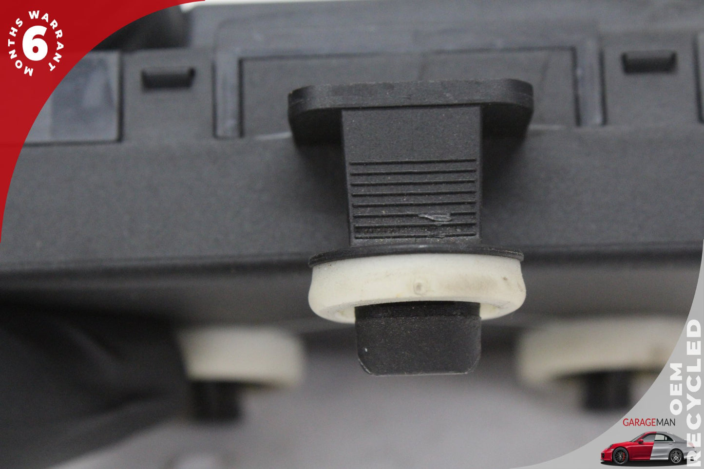 2007-2009 Audi Q7 MPV Right Rear Door Control Module 4L0959794B OEM