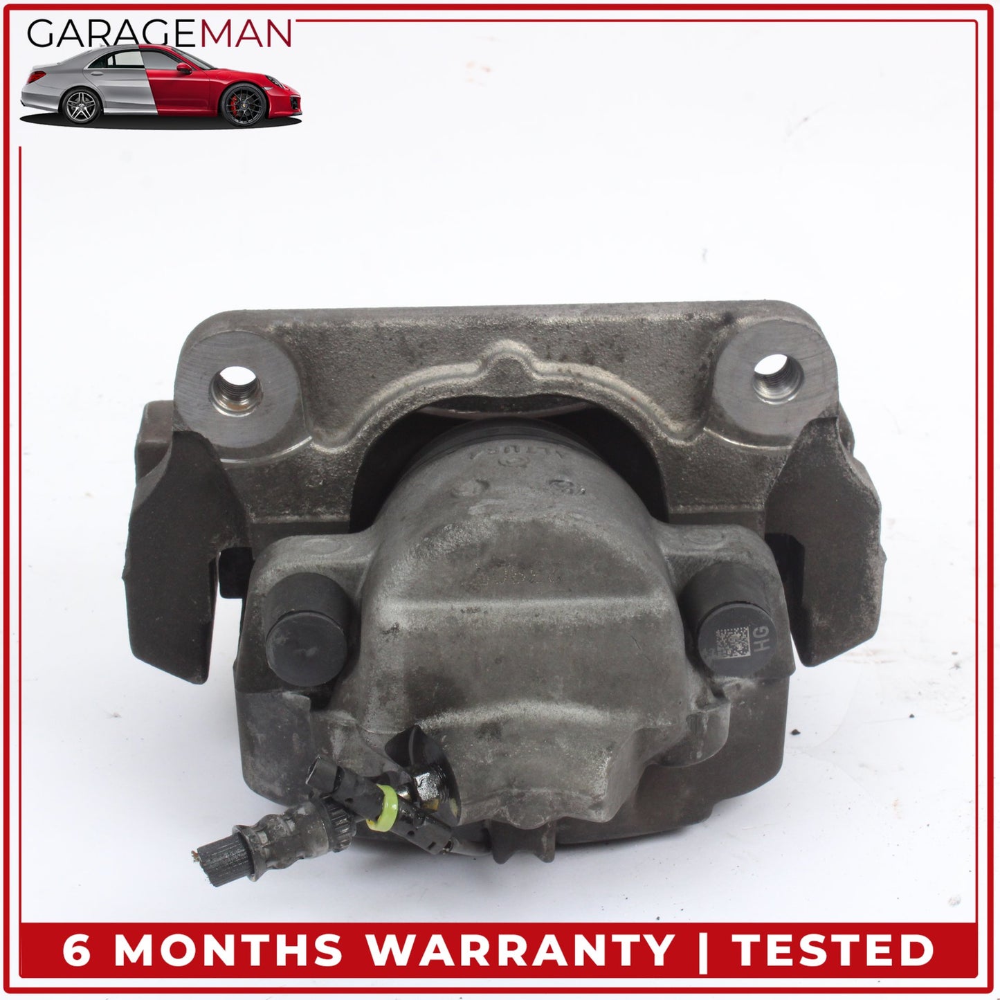 2011-2016 BMW 528i F10 Front Left and Right Side Brake Caliper 6791919