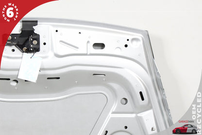 2003-2010 Porsche Cayenne 957 ront Hood Bonnet Deck Lid Panel Cover OEM
