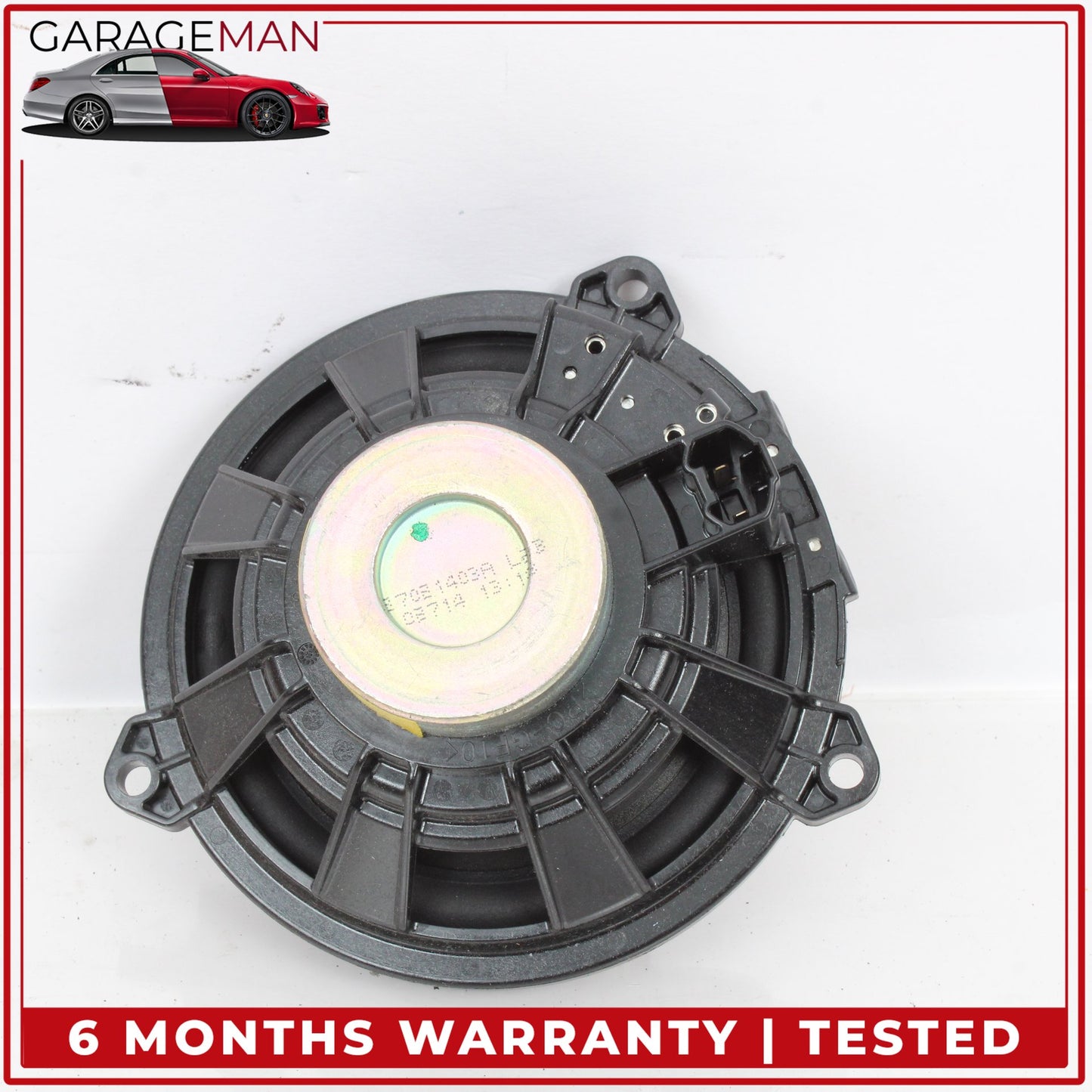 2014-2016 Land Rover LR4 L319 SUV Front and Rear Audio Sound Speakers Set OEM
