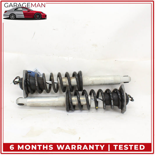2013-2018 Maserati GranTurismo Rear Left and Right Shock Strut Absorber Set OEM