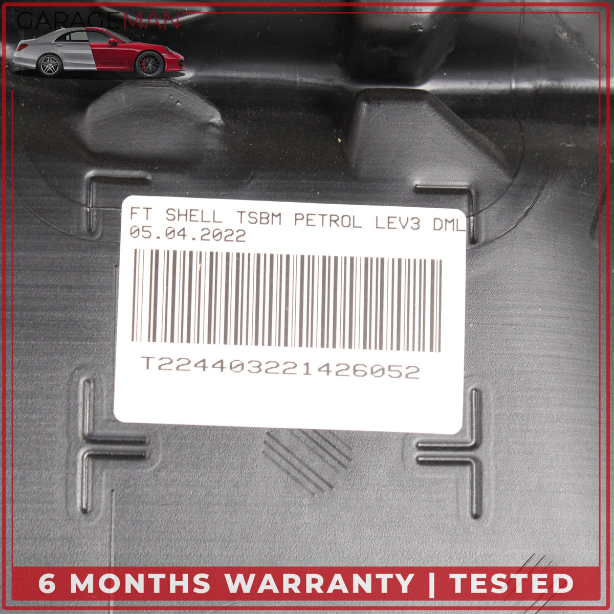 2019-2025 Mercedes W177 A220 CLA250 Fuel Gas Tank Reservoir 1770016999 OEM