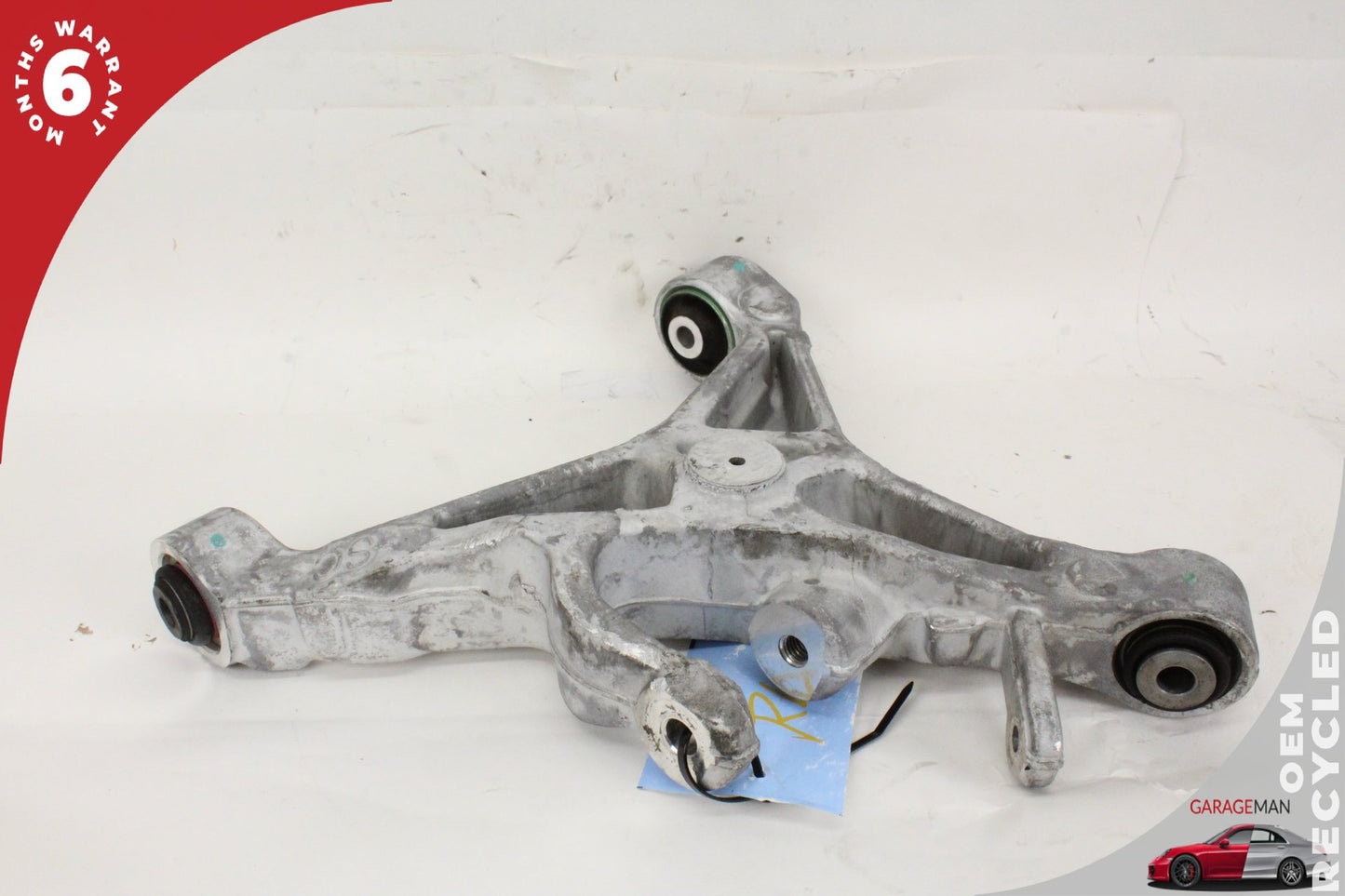 2003-2005 Ford Thunderbird RWD Rear Left Lower Suspension Control Arm 6W4Z5A649A OEM