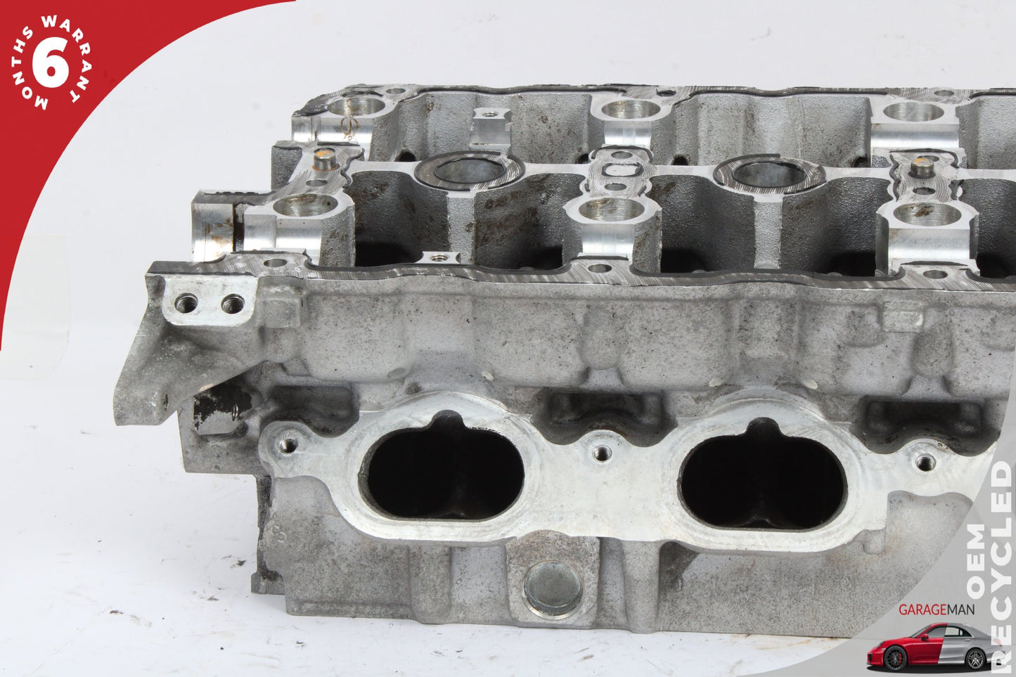 2006-2011 Mercedes W204 C300 Left Side Engine Cylinder Head 2720162201 OEM