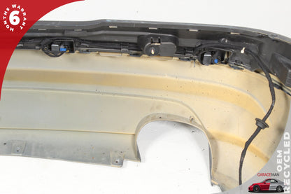 2003-2008 Mercedes R230 SL500 SL600 Convertible Rear Bumper Cover 2308801171 OEM