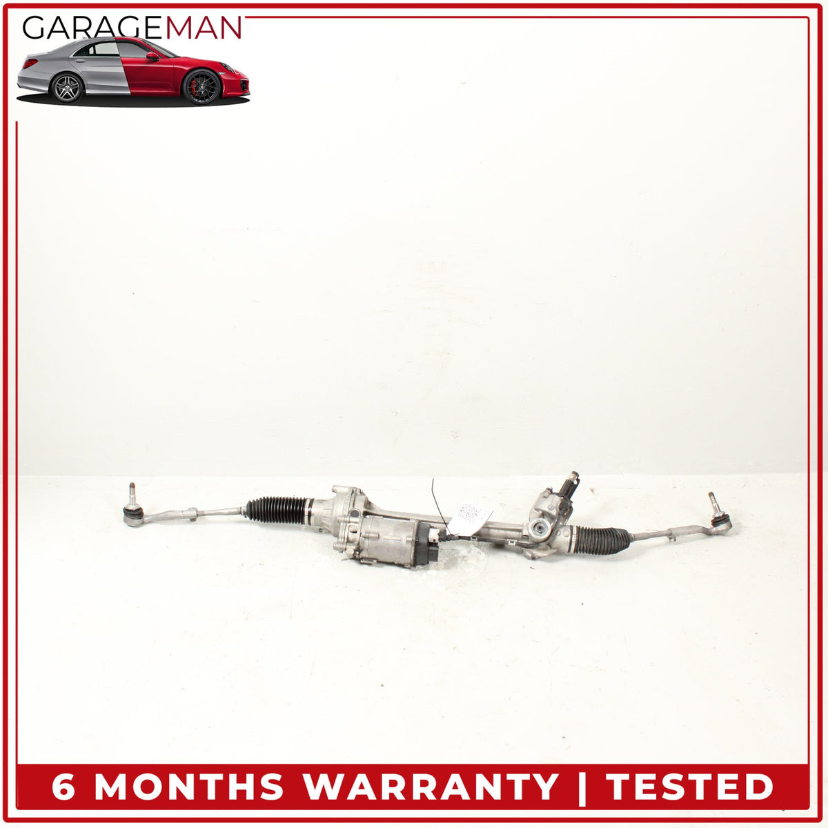 2012-2018 BMW 328i F30 Electric Power Steering Gear Rack 6868825 OEM