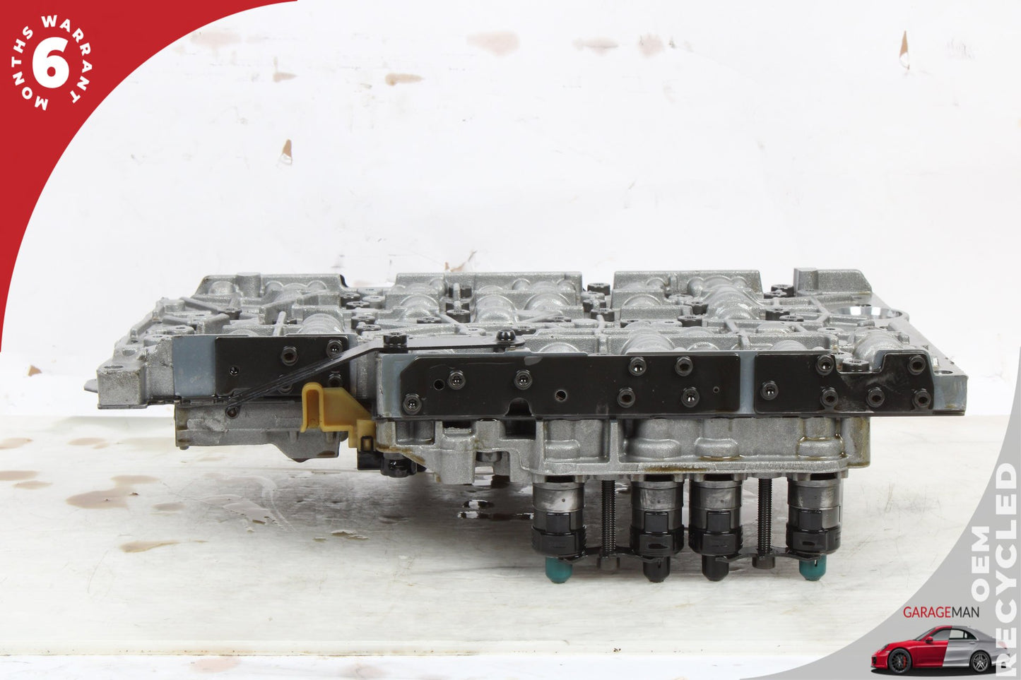 Mercedes R230 SL500 GL450 7G-Tronic 722.9 Transmission Valve Body 2202772001 OEM