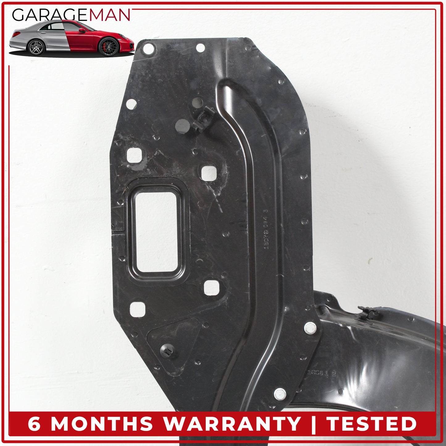 2006-2012 Mercedes W164 ML350 Front Left Side Headlight Support Bracket OEM