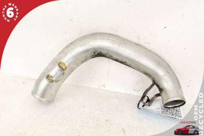 11-20 Mercedes-Benz CLS550 W218 Right Turbocharger Air Intake Duct Tube 27809805