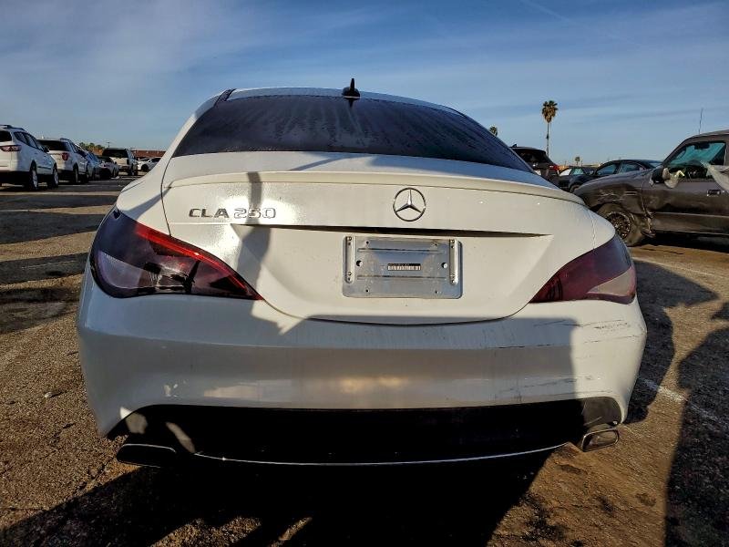 Parting Out- 2015 Mercedes-Benz CLA250 W117- 175