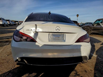 Parting Out- 2015 Mercedes-Benz CLA250 W117- 175