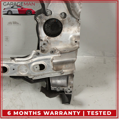 2014-2020 Mercedes-Benz S550 W222 RWD Front Subframe Crossmember Cradle 2225240125 OEM