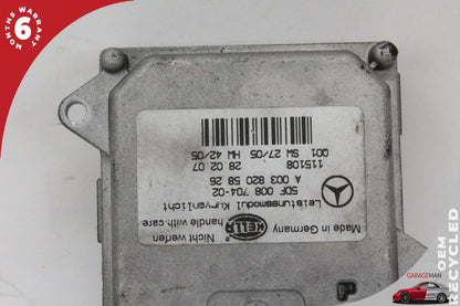 2003-2011 Mercedes W211 E55 AMG Xenon HID Headlight Ballast Control Module OEM