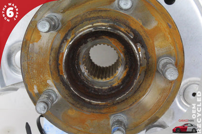 2002-2005 Ford Thunderbird Rear Right Side Spindle Knuckle Wheel Hub OEM