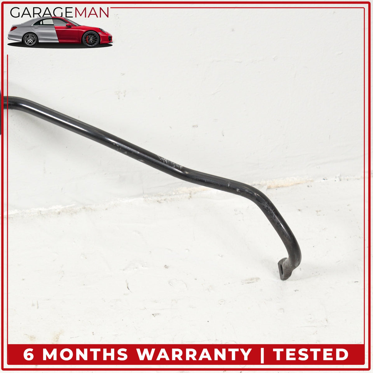 2007-2013 BMW 335i E90 Rear Anti Roll Stabilizer Sway Bar 33556764425 OEM