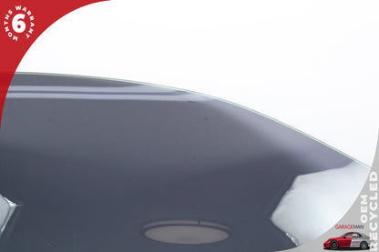 2013-2020 Mercedes-Benz SL550 R231 Convertible Right Front Door Window 2317250110 OEM