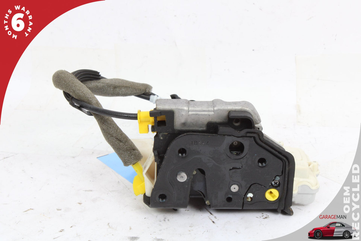 2012-2018 Audi A6 A7 Rear Left Driver Side Door Lock Actuator 4G0839015A OEM