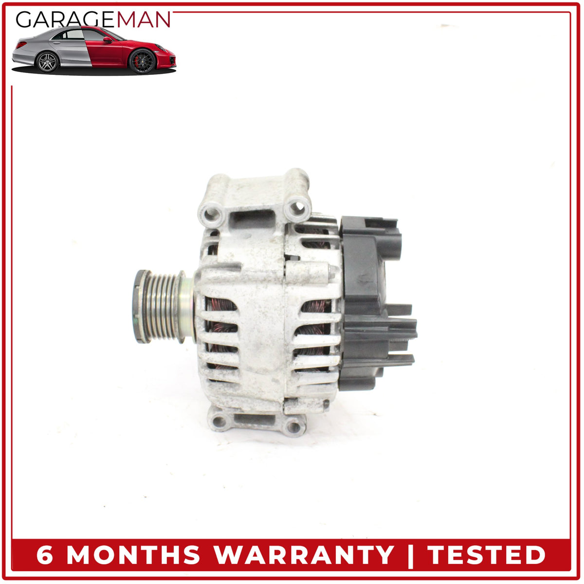 2012-2015 Mercedes W204 C250 SLK250 Alternator Generator 0009067902 OEM