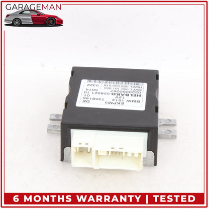 2012-2019 BMW 640i 650i M6 Gran Coupe Fuel Pump Control Module Unit 7358145 OEM