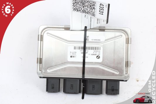2012 BMW 550i F10 RWD Active Steering Actuator Computer Control Module 6854031 OEM