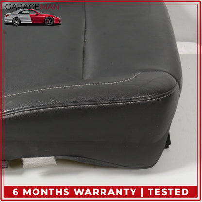 2014-2019 Chevrolet Silverado 1500 Front Right Side Lower Seat Cushion Black OEM