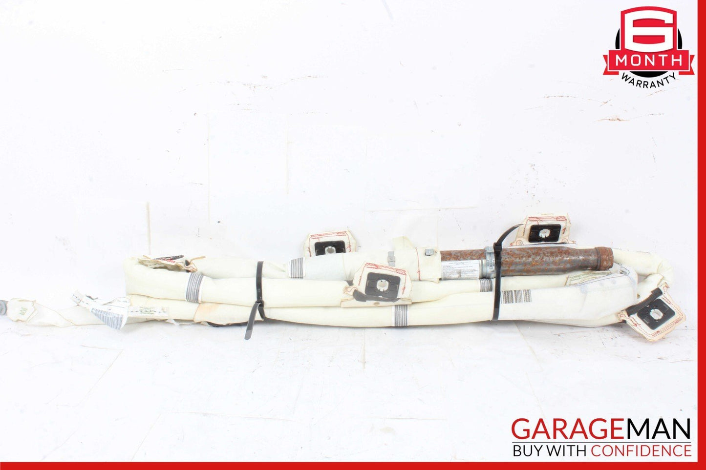 13-16 Mercedes X166 GL350 GL450 GL350 Roof Curtain Air Bag Left Driver Side OEM