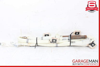 13-16 Mercedes X166 GL350 GL450 GL350 Roof Curtain Air Bag Left Driver Side OEM