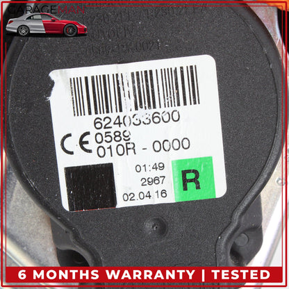 2014-2017 LR Range Rover Sport L494 Front Right Side Seat Belt Retractor OEM