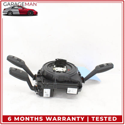 2007-2013 BMW X5 E70 Front Left Steering Column Combination Switch 9164419 OEM