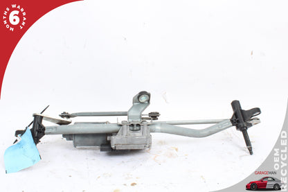 08-17 Audi A5 Sedan Front Windshield Wiper Linkage w/ Motor 8T1955119D