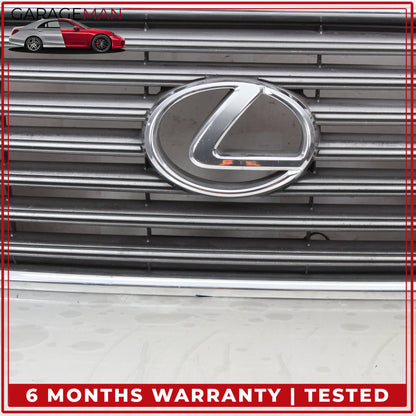 2001-2003 Lexus LS430 XF30 Front Hood Radiator Grille w/ Emblem 5311250090 OEM