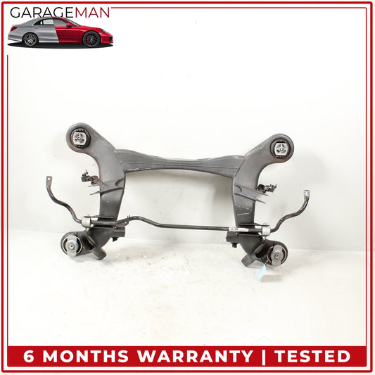 2015-2017 Mercedes-Benz S550e W222 Rear Sub Frame Subframe Crossmember OEM