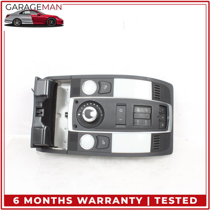 2007-2015 Audi Q7 Front Upper Interior Overhead Dome Light Lamp 4L0947135R OEM