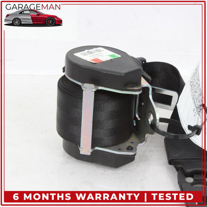 2007-2015 Audi Q7 Rear Left or Right Side 3rd Third Row Seat Belt 4L0857811B OEM