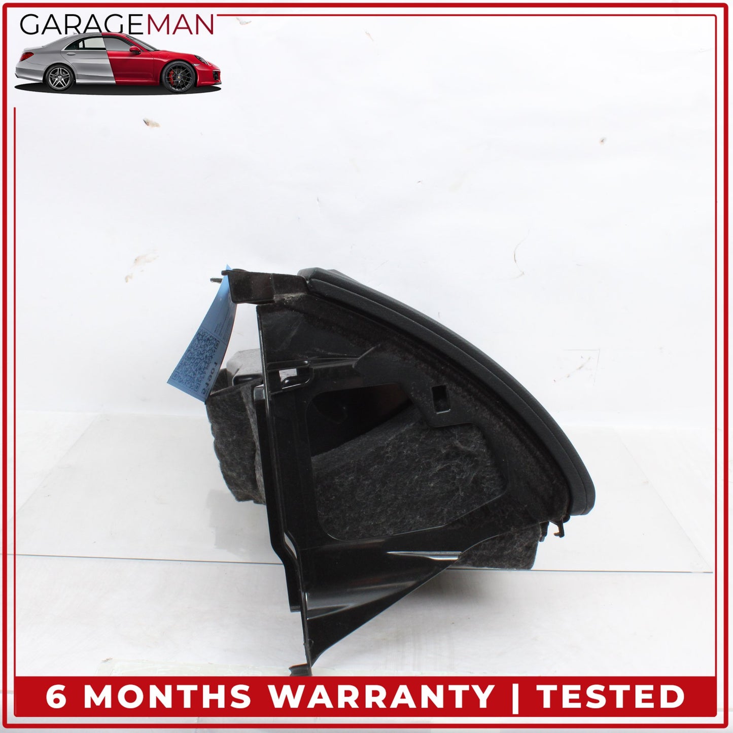 2014-2020 Mercedes W222 S550e Glove Box Storage Compartment 2226800091 OEM
