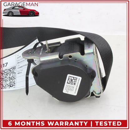 2014-2024 Maserati Ghibli M157 Rear Left or Right Side Seat Belt 670017437 OEM