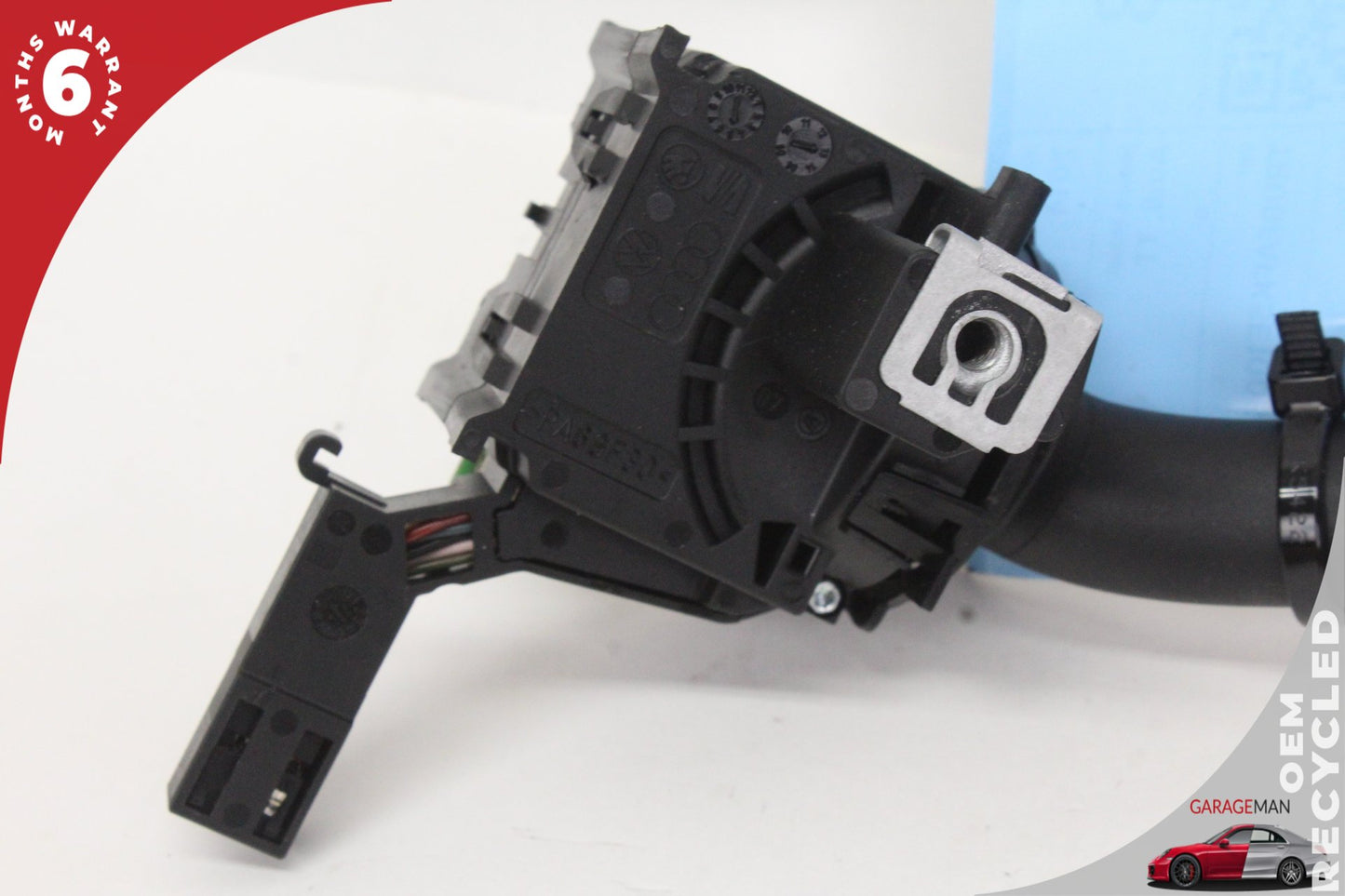 2008-2015 Audi TT 8J Windshield Wiper Stalk Switch 8P0953519G OEM