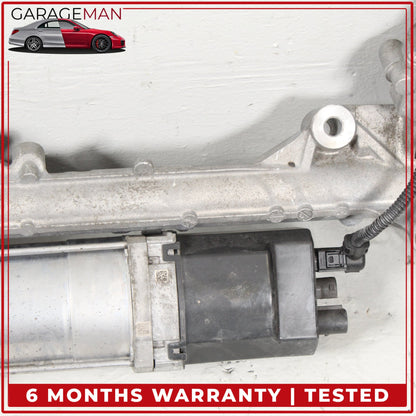 2012-2016 Mercedes W212 E350 Electric Power Steering Rack & Pinion Assembly OEM