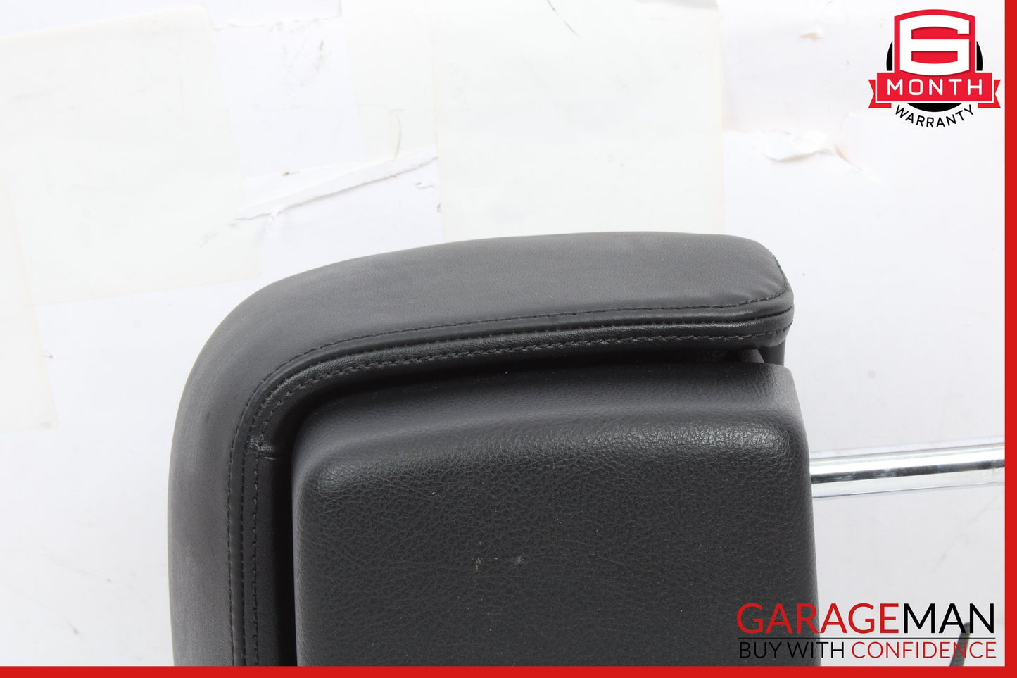 2012-2018 Audi S7 Front Left or Front Right Side Head Rest Black 4G8881901P OEM