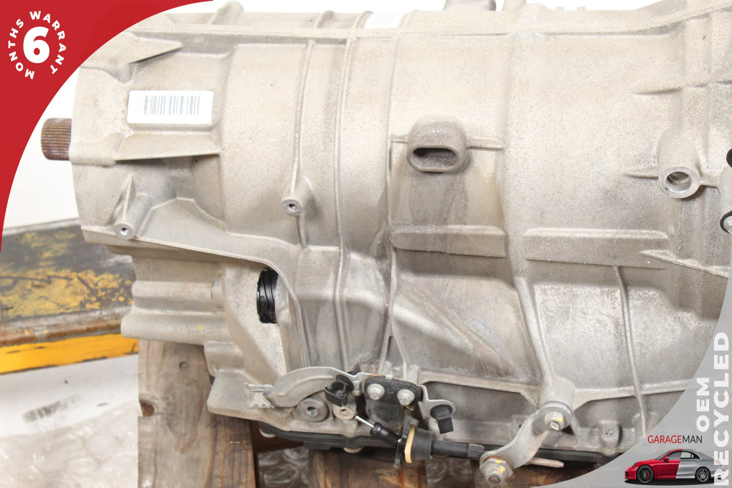 2010-2013 Land Rover LR4 5.0L AWD SUV Automatic Transmission Assembly OEM 281k