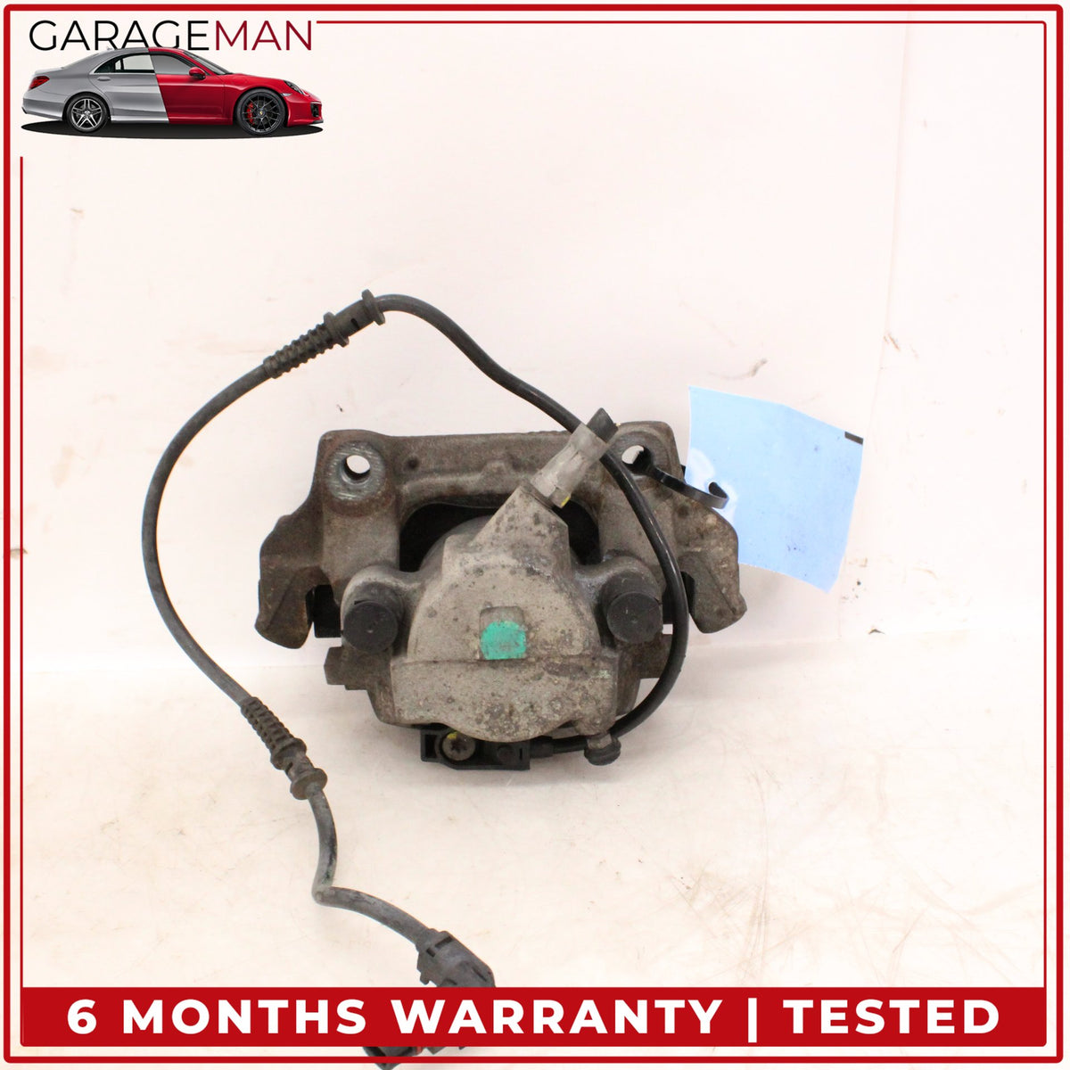 1997-2004 Mercedes R170 SLK320 Front Left and Right Side Brake Caliper Set OEM