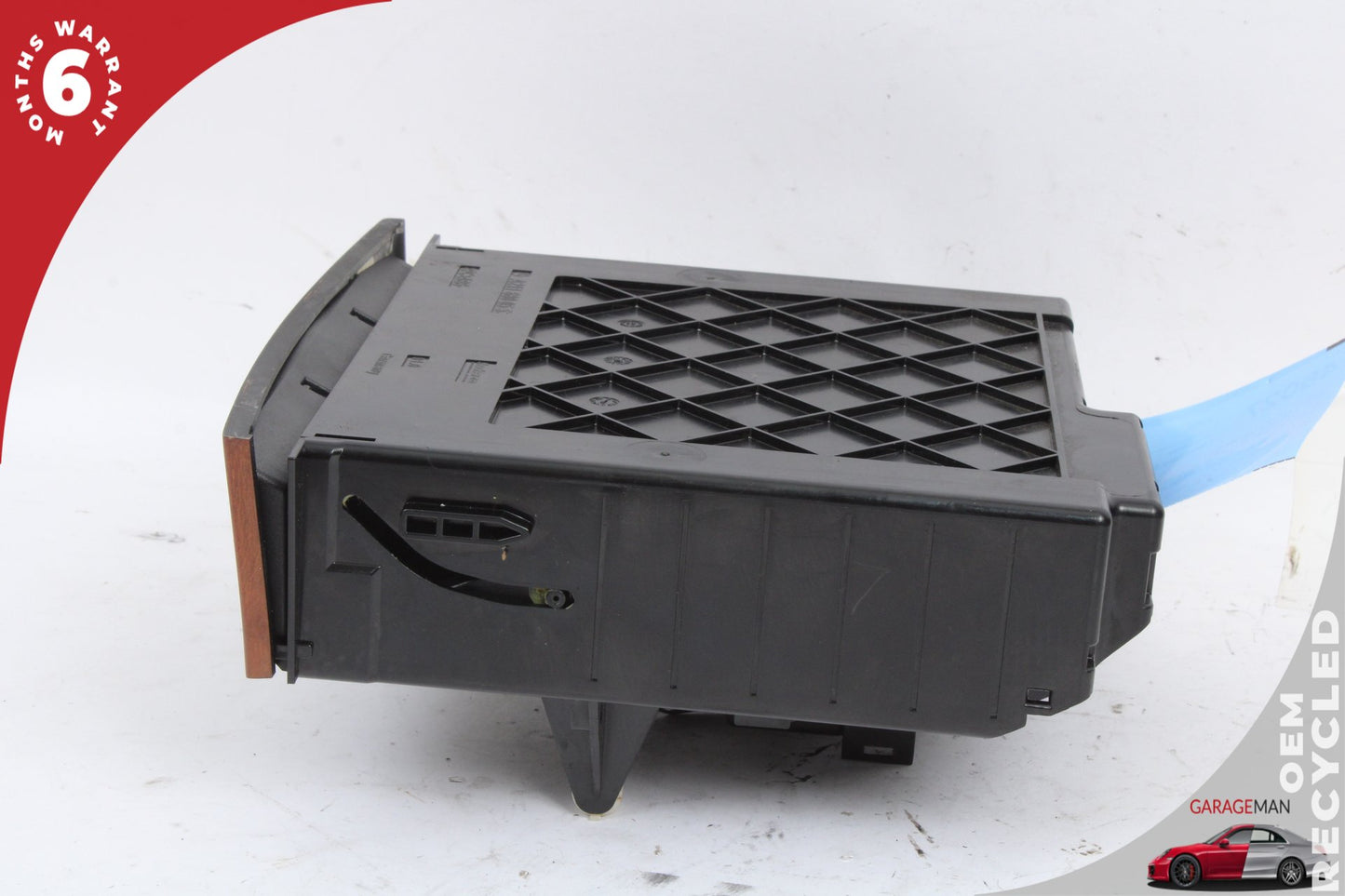 2003-2009 Mercedes W219 CLS550 Center Dash Hazard Control Switch Panel OEM