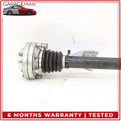 2017-2024 Audi Q7 AWD Rear Left or Right Side CV Axle Drive Shaft 4M0501203D OEM