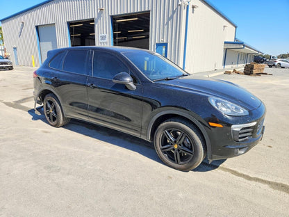 Parting Out- 2017 Porsche Cayenne 958- __PENDING_CLAIM__
